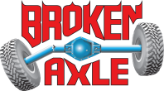 Broken Axle